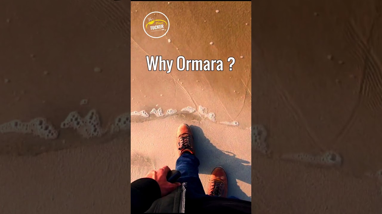 Ormara Beach, Balochistan  | A Traveler's Paradise