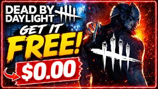 How To Get Dead By Daylight for FREE (Official Way 2026) - Claim DBD FREE - Dead By Daylight Codes