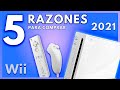 5 RAZONES PARA COMPRAR una Nintendo Wii  - ¿Vale la pena en 2021? - Jugamer