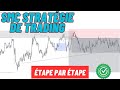 Smart money concept smc stratgie tape par tape  forex  recap du 14 mars 2024