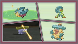 [Live] - Shiny Lotad after 11,963 random encounters in Sapphire! (DTQ #2)