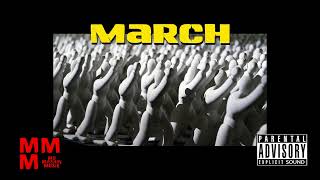 [FREE] "MARCH" Rap Freestyle Type Beat | Hard 90's Underground Boom Bap Type Beat | Dope Rap Beat
