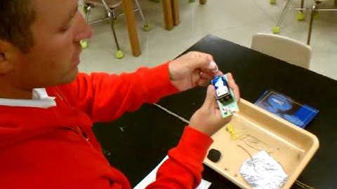 Using a conductivity meter