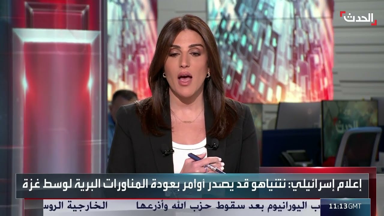 خبير دولي: نوايا إسرائيل تجاه قطاع غزة سيئة