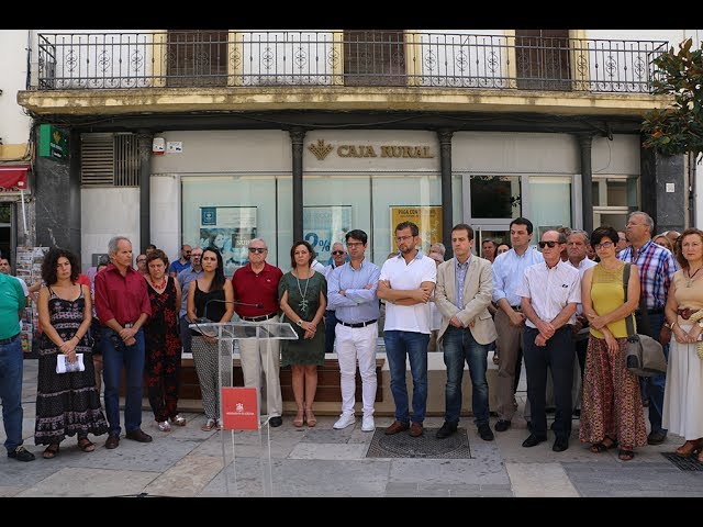 C&oacute;rdoba homenajea a Miguel &Aacute;ngel Blanco