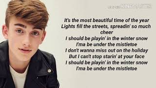 Johnny Orlando - Mistletoe lyrics