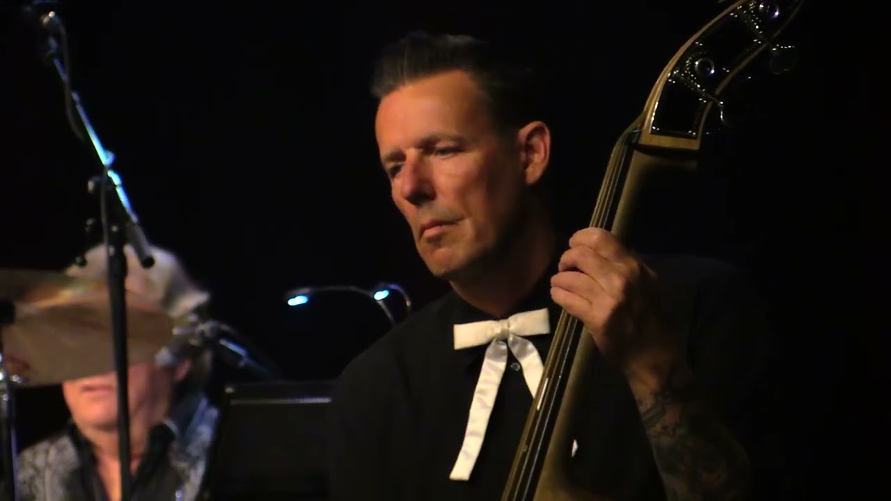 Thomas Gabriel og Johnny Moreno 2025