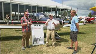 AirVenture 2026 Plane Talk | Public Benefit Flying and the Air Care Alliance