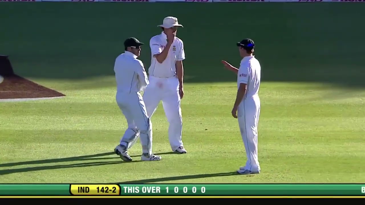 INDIA VS SOUTH AFRICA 2012 | FULL TEST MATCH HIGHLIGHTS 🤯