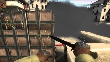 The invisible man - Counter Strike: Global Offensive
