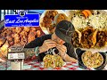 East los angeles boyle heights mexican food tour chilaquiles burrito guisados street food