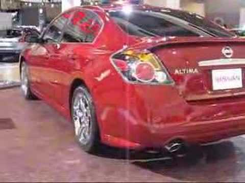 Nissan altima nismo suspension kit