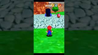 yo intentando speedrunnear Super Mario 64 a 1 FPS:  #humor #memes #xd