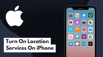 How To Turn On Location Services On iPhone (Full Guide)