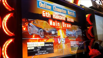 WMMT5 | 6th OCM HAKONE | Day 4 #1