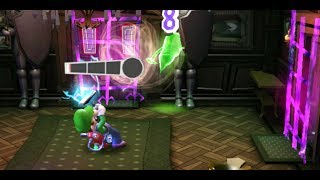 Luigi&#39;s Mansion 2 - Ghost capture fixed on citra + audio problem