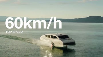 Zero Emission. Zero Compromise. MobyFly. | Zero-Emission Hydrofoil Boats