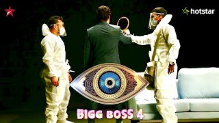 Bigg Boss  4 | Promo Shoot Making Video | Season 4 Starting Date | Kamal Haasan | Nagarjuna