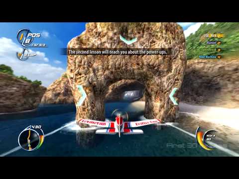 SkyDrift ::: First 30 Minutes ::: Gameplay ::: PC