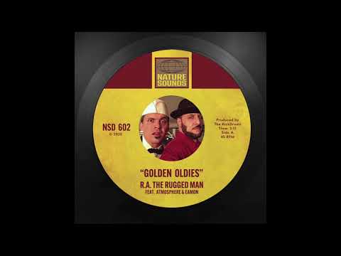 R.A. The Rugged Man - Golden Oldies (feat. Slug of Atmosphere and Eamon)