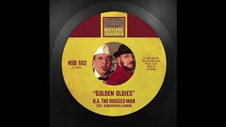 Miniatura de vídeo de "R.A. The Rugged Man - Golden Oldies (feat. Slug of Atmosphere and Eamon)"