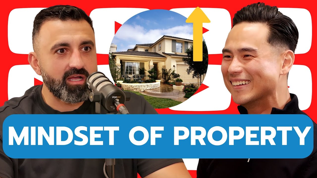 Секреты пенсионного обеспечения и инвестиций в недвижимость Сиднея | The Lat Chat #33