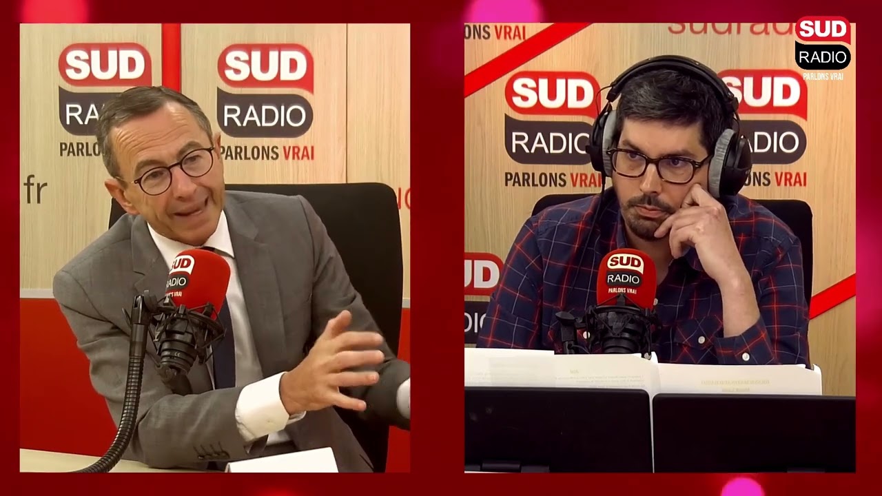 Bruno Retailleau - "Réforme des retraites : le match est déjà joué !"