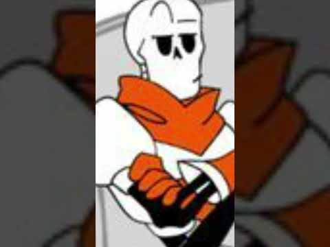 Sans and Papyrus