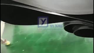 YAXING'S PTFE Fiberglass Seamless Conveyor Belt