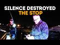 Driver Stayed Silent During Unlawful Questioning And Completely Shut Down The Fishing Trip