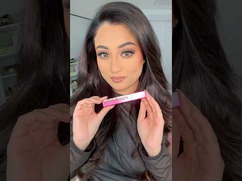 Basma Beauty The High-Pigment Blurring Gloss Balm - Nude #lipcombo  #lipsticktutorial #basmabeauty