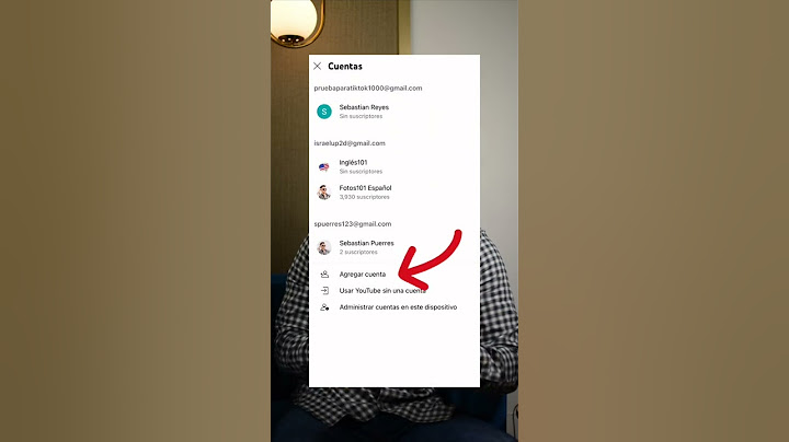 Cómo abrir un canal de Youtube?