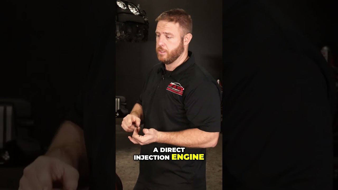 Cold Start Troubles? Fix Your Direct Injection Engine Today