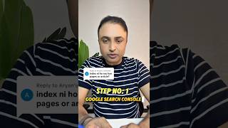How to fix Website Indexing issue? #website #indexing #issue #fixed #blogging  #resolved