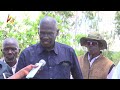 Nyatike miners urge government to fast-track mining licences
