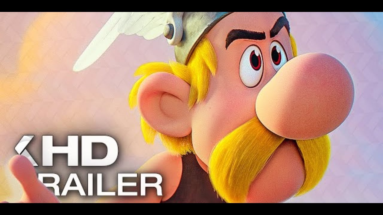 camera iphone 8 plus apk Asterix: The Secret of the Magic Potion [2018 Movie official trailer] #Alexandre Astier