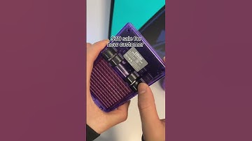 R35 Retro Game Console with 10,000+ Games – Grab Yours Fast! #gameconsole