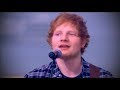 Ed sheeran  one live in france 2014