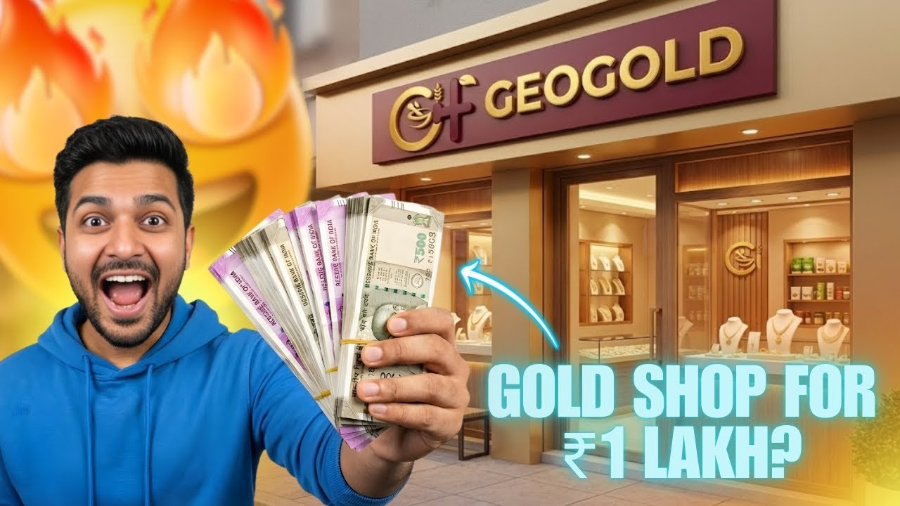 The Gold Franchise Model Nobody Is Talking About (High Returns!)