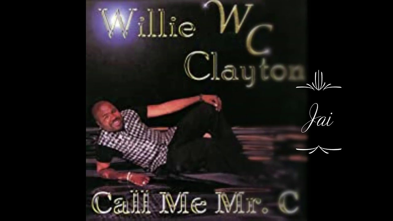 Willie Clayton Shake Your Money Maker - YouTube