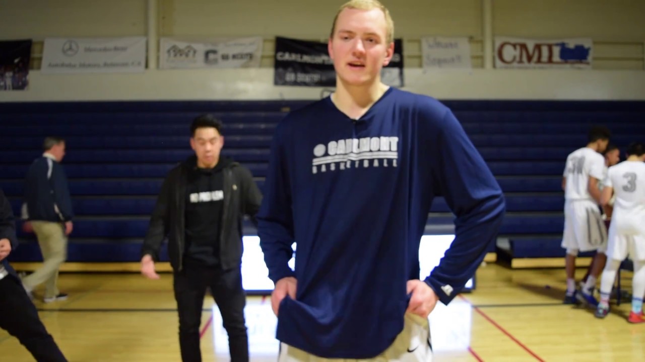 Varsity basketball edges Sequoia in a thriller - Ryan Geronimo