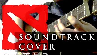 Miniatura de vídeo de "DotA 2 Soundtrack (Guitar/Instrumental Cover)"