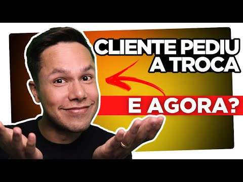 Vídeo: Como Devolver Um Cliente