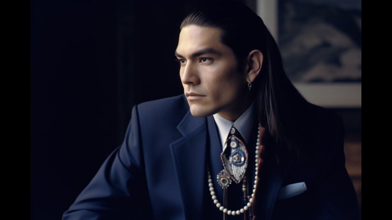 Indigenize Balenciaga