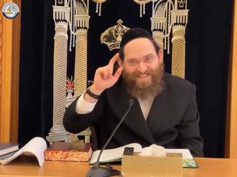 הדף היומי הירושלמי מסכת ברכות דף ו - אידיש