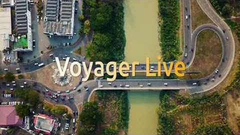 Voyager Live 19.04 Run Through