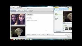 Chatroulette Prank - 1