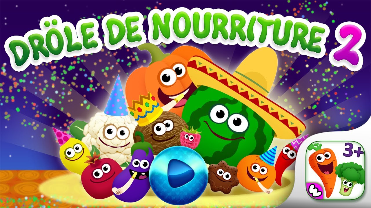 Drole De Nourriture Jeux Educatif Pour Enfants Et Jeux Bebe 2 Ans Fr Youtube Drole De Nourriture Jeux Educatif Pour Enfants Et Jeux Bebe 2 Ans Fr Youtube