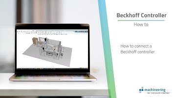 Connect a Beckhoff controller | How to