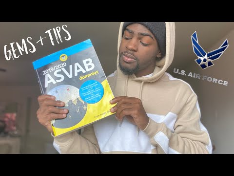 HOW TO PASS THE ASVAB 2020 | *Tips & Tricks*